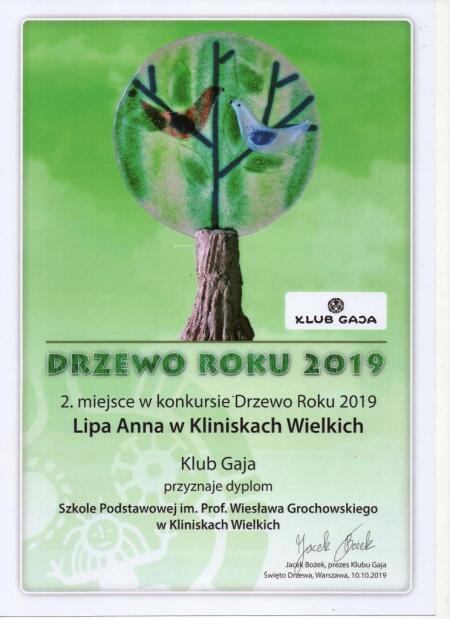 Święto Drzewa w Warszawie