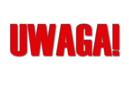 KOMUNIKAT DYREKTORA SZKOŁY 