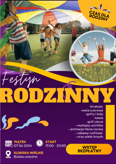 Festyn Rodzinny - Petarda Roku!