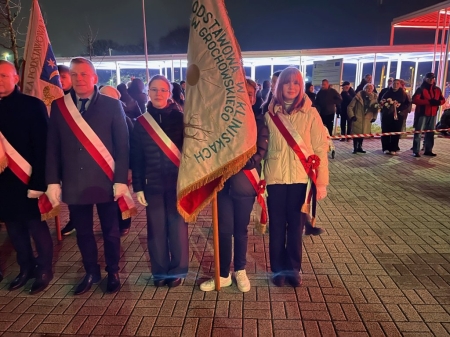 Narodowe Święto Niepodległości w Goleniowie