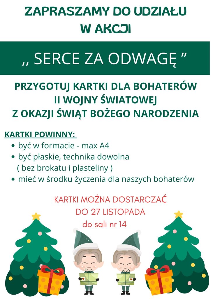 Serce za Odwagę