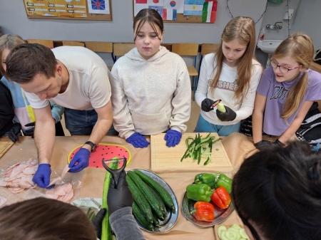 #Szczeciński Tydzień Ubogich. Spotkania przy zupie