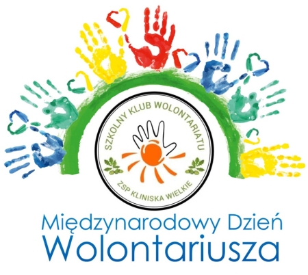 5 grudnia – Międzynarodowy Dzień Wolontariusza