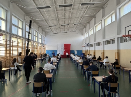 Egzamin ósmoklasisty – ważny moment w życiu uczniów