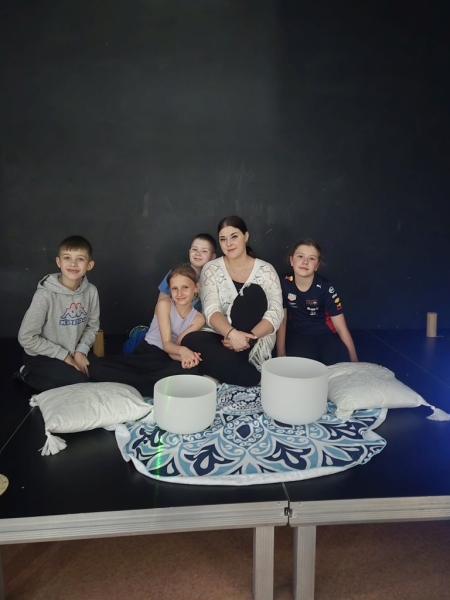 Relaksacyjne przerwy zorganizowane przez klasę 3c!