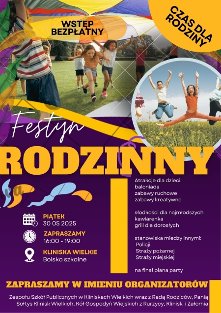 Festyn rodzinny