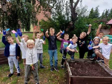 Uczniowie w Akcji – „Sprzątamy nasze otoczenie 2025”