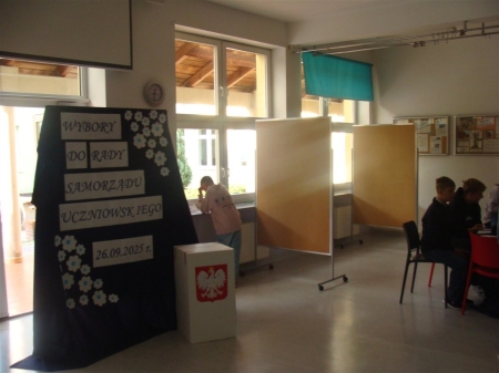 Nowe Twarze Samorządu Uczniowskiego– Gratulujemy!