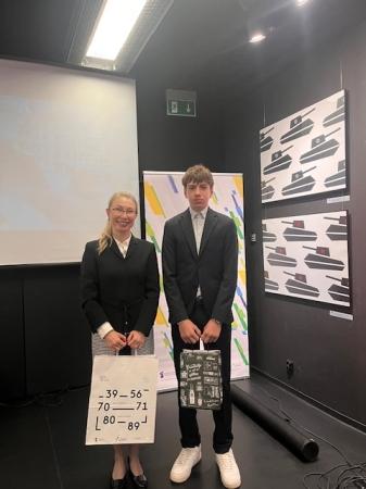 Wyróżnienie w wojewódzkim konkursie „Byliśmy żołnierzami” 