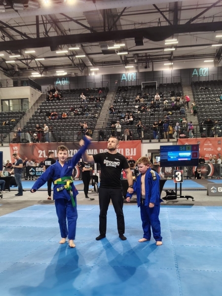 Mistrzostwa Polski w Brazylijskim Jiu-Jitsu 2025