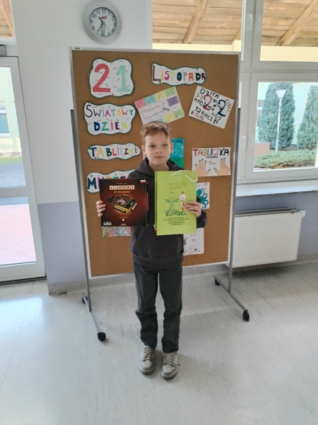 Światowy Dzień Tabliczki Mnożenia