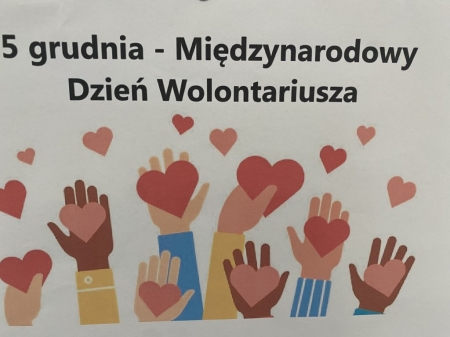 Święto Wolontariatu