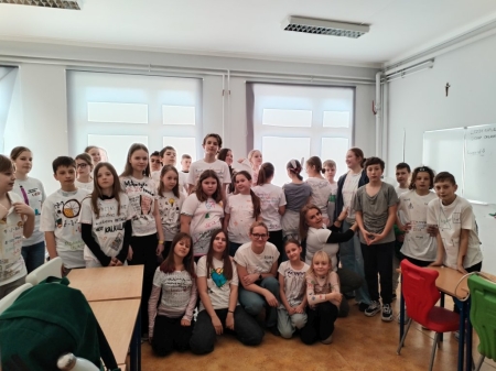 Konkurs z okazji Dnia Matematyki