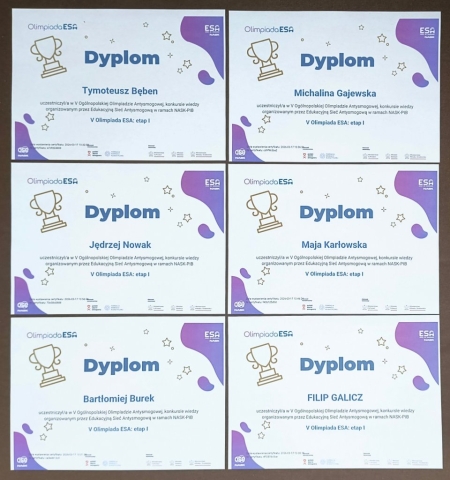 V Ogólnopolska Olimpiada Antysmogowa