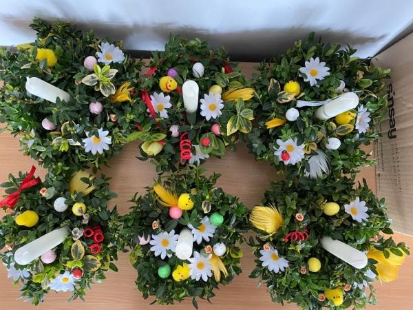 Warsztaty wielkanocne