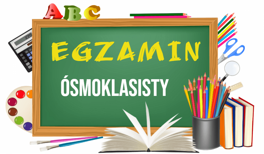 Egzaminy ósmoklasisty i dowozy