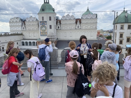 Wycieczka do Szczecina