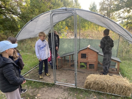 Dzień Chłopaka w klasie 3a!